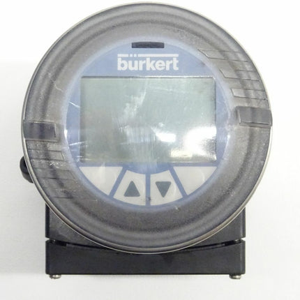 Bürkert 8692 24VDC 00213894 Digitaler elektropneumatischer Stellungsregler