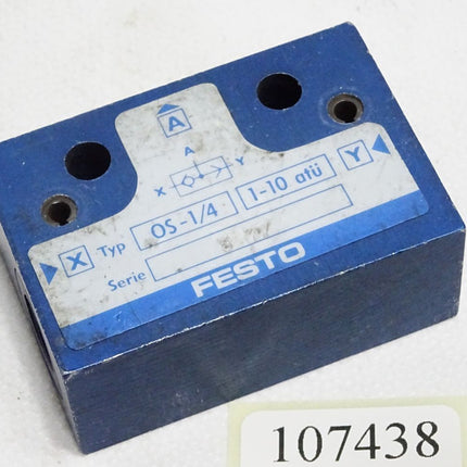 Festo OS-1/4 ODER-Glied