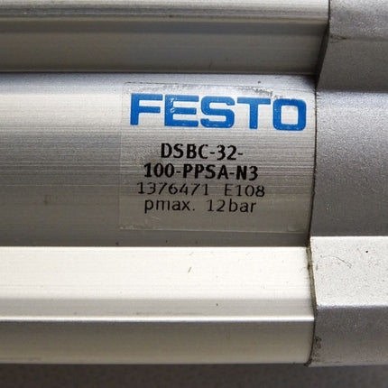 Festo 1376471 DSBC-32-100-PPSA-N3 / Unbenutzt