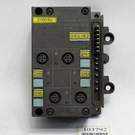 Siemens EM142 6ES7142-1BD30-0XA0 6ES7 142-1BD30-0XA0