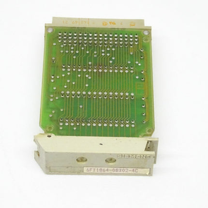 Siemens 6FX1864-0BX02-4C Speichermodul 6FX1 864-0BX02-4C