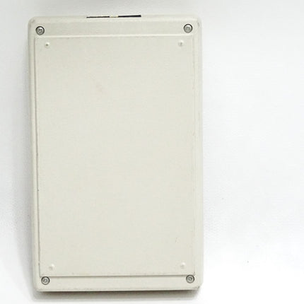 TR Electronic Programmierterminal  PT 100 CE 480-00001 PT100CE