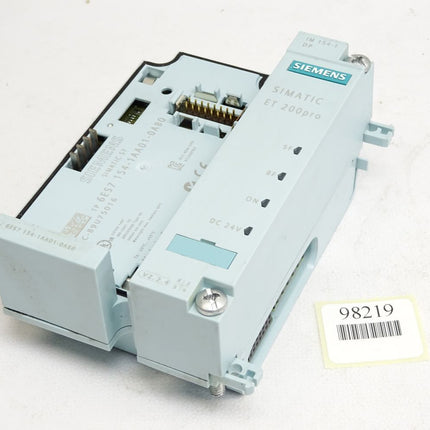 Siemens ET200pro 6ES7154-1AA01-0AB0 6ES7 154-1AA01-0AB0