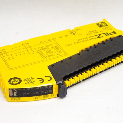 Pilz 328131 PSS u2 EF 8DO 0.5A Elektronikmodul