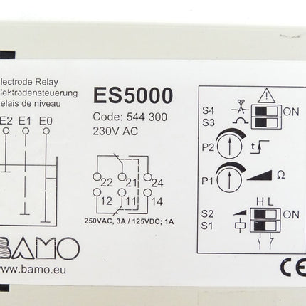 Bamo ES5000 / 544300 / Neu