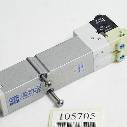 Festo 537955 VMPA2-M1H-G-PI Magnetventil