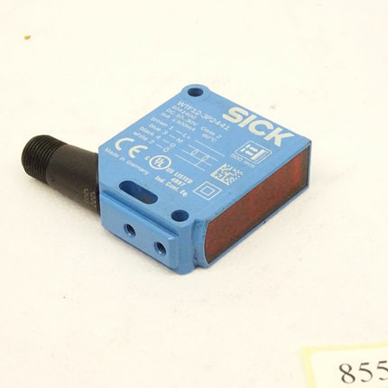 Sick photoelectric sensor WTF12-3P2441 / 1041400