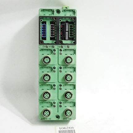 Phoenix Contact 2753517 IBS SAB 24 DI 8/8 Dezentrales I/O-Gerät