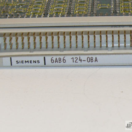 Siemens SICOMP Communications Module AB6-124-0BA / AB 6-124-0BA 7