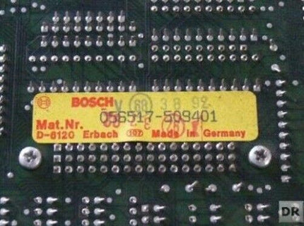 BOSCH DB500 1070062839-211 - 1070 062839 für CL 300-500 Drive DB 500 +64kB Eprom