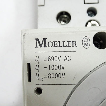 Moeller NZM2 Leistungsschalter 690V AC