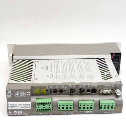 Elau Schneider PacDrive MC-4 MC-4/11/10/400 E0N503 v00.22.00