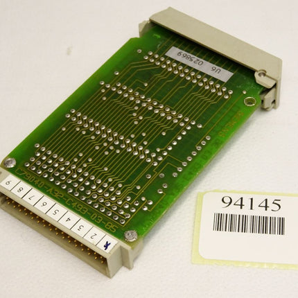 Siemens Memory Submodule 6ES5377-0AB21 / 6ES5 377-0AB21