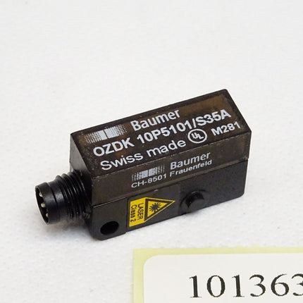 Baumer OZDK 10P5101/S35A Kontrast-Sensor