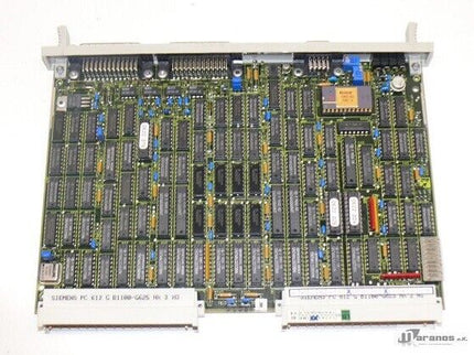 Siemens SICOMP MMC 216 6AB6304-0AA / 6AB6 304-0AA