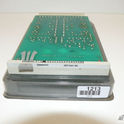 Siemens Simatic C1 / 6EC1661-0A / 6EC1 661-0A