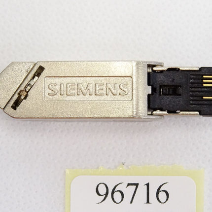 Siemens 6GK1901-1BB30-0AA0 Ethernet FastConnect RJ45 Plug 145 2x 2