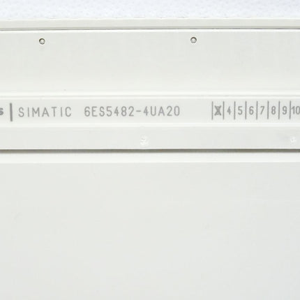 Siemens Simatic 6ES5482-4UA20 E:3