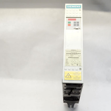 Siemens Simovert Wechselrichter 2.2kW 6SE7016-1TA61-Z G97+K02+K11 6SE7090-0XX84-0AB0 6SE7090-0XX84-0KA0