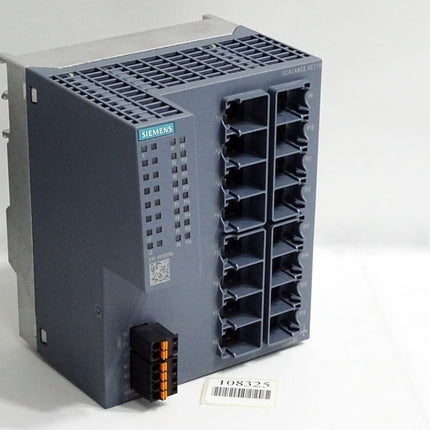 Siemens Scalance XC116 Ethernet Switch 6GK5116-0BA00-2AC2 / Neuwertig