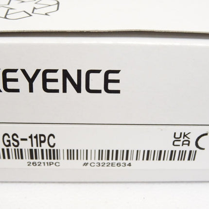 Keyence GS-11PC Sicherheitsschalter / Neu OVP