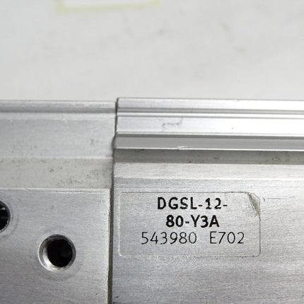 Festo 543980 Mini-Schlitten DGSL-12-80-Y3A