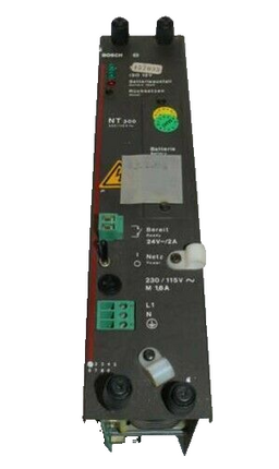 BOSCH Power Supply NT300 Material-Nr.: 052001-308