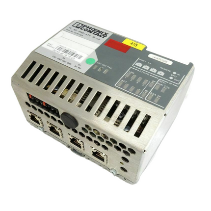 Phoenix Contact FL NP PND-4TX IB-LK / 2985929 / Proxy für PROFINET-RT