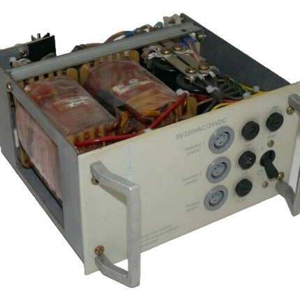 Siemens Teleperm C79451-A3260-A20 / C79451A3260A20 POWER SUPPLY