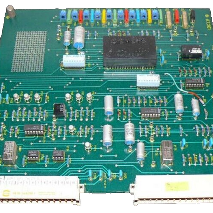 Siemens Simoreg Modulpac Control 6DM1001-7WC01-0 Board Card E:2