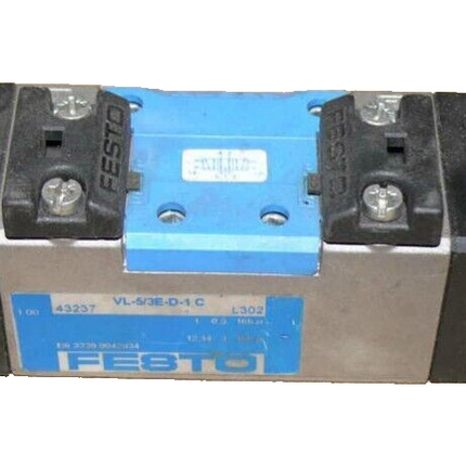 FESTO Pneumatikventil VL-5/3E-D-1 C Pneumatik VL-5/3E-D-1C