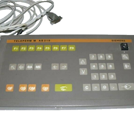 Siemens Teleperm M AS215 / AS 215 -  PBT215 / PBT 215 Tastatur Bedienterminal