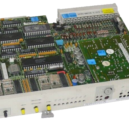 Siemens Teleperm M / 6DS1400-8BA /  6DS 1400-8BA E:1