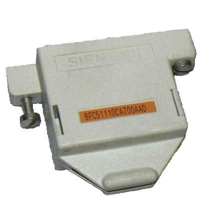 Siemens Sinumerik 6FC5111-0CA70-0AA0 Connector 6FC51110CA700AA0