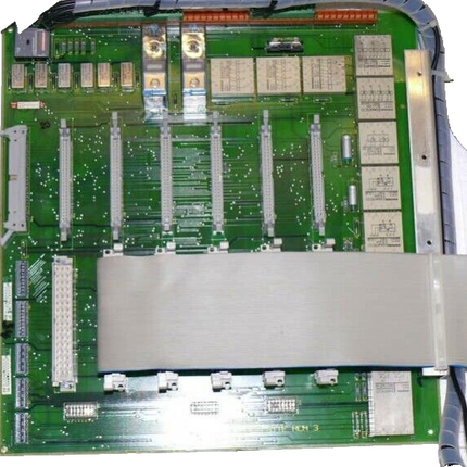 SIEMENS FBG-Nr 70929761 709 29 761 Verteilerplatte Roboter Board RCM 3