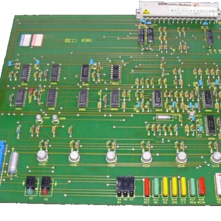 Siemens Simoreg 6DM1001-3LA02-0 // 6 DM 1001-3LA02-0 E-Stand: A