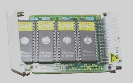 SIEMENS Eprom 6FX1815-2CX05 - 6FX18152CX05 Steckkarte E:03