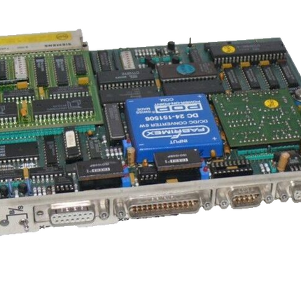 Siemens ME61-D/WD BOAN V1.3 I-IST, Beier Id. Nr.: 0003977-D-9B0926 Rev.:B001