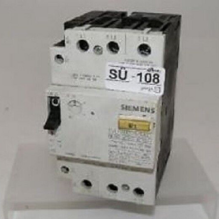 Siemens 3VU1600-1MM00 / 3VU 1600-1MM00 Schütz