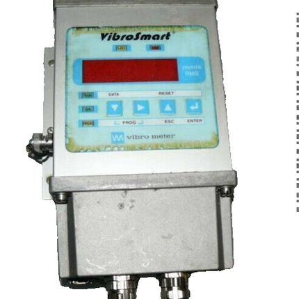 VibroSmart ®  vibro-meter / VMU 100 / MFR S3960