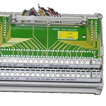 Siemens Simatic S5 Anschlußmodul 6EP5 400-5AA00