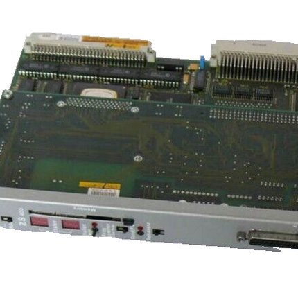 BOSCH CPU MODULE ZS-400 // 1070070309-204 // ZS400