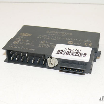 Siemens 6ES7132-4BB01-0AB0 Simatic S7 6ES7 132-4BB01-0AB0