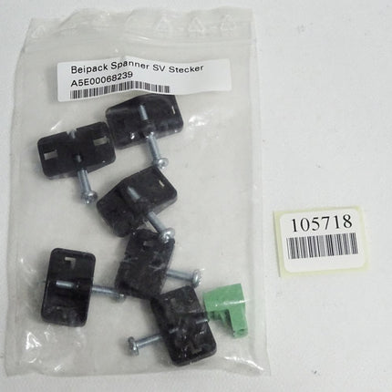 Siemens Beipack Spanner SV Stecker A5E00068239 für Touch Panel OP7 / Neu OVP