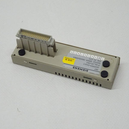 Siemens 6ES5985-2AA11 Module Eprom Programmer 6ES5 985-2AA11 E:02