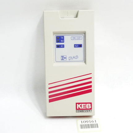 KEB Sigmatek DIAS F5 Interface DKI021 05-061-021 / Neu