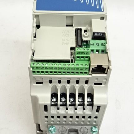 ABM PDC-34.007-A Frequenzumrichter - 0,75kW / 1HP - 380V 3Ph - NEU-OVP