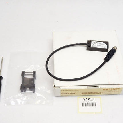 Balluff Kapazitiver Sensor BCS008N / Neu OVP