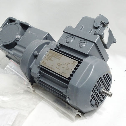 SEW Eurodrive Getriebemotor K19 DR63S4/TF/EH1C/ASD1 0.12kW 1380/24 r/min i58,68 / Unbenutzt mit Lagerpsuren