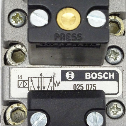 Bosch 025075 / 0820025077 / ISO CODE 252